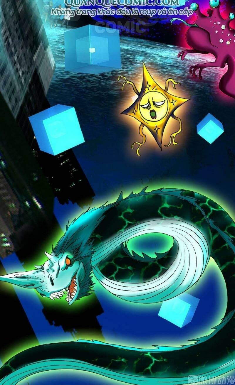 tổ điều tra trong truyền thuyết tại đô thị chapter 6 - Trang 42
