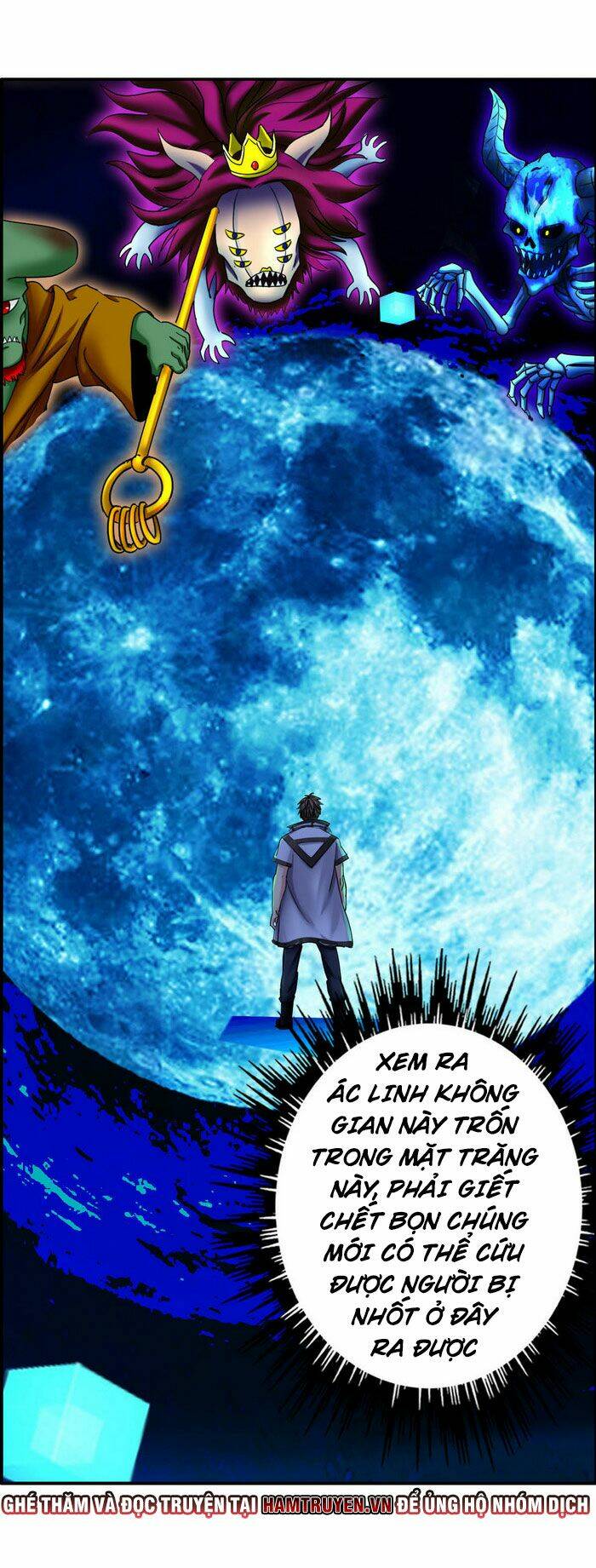 tổ điều tra trong truyền thuyết tại đô thị chapter 8 - Trang 3