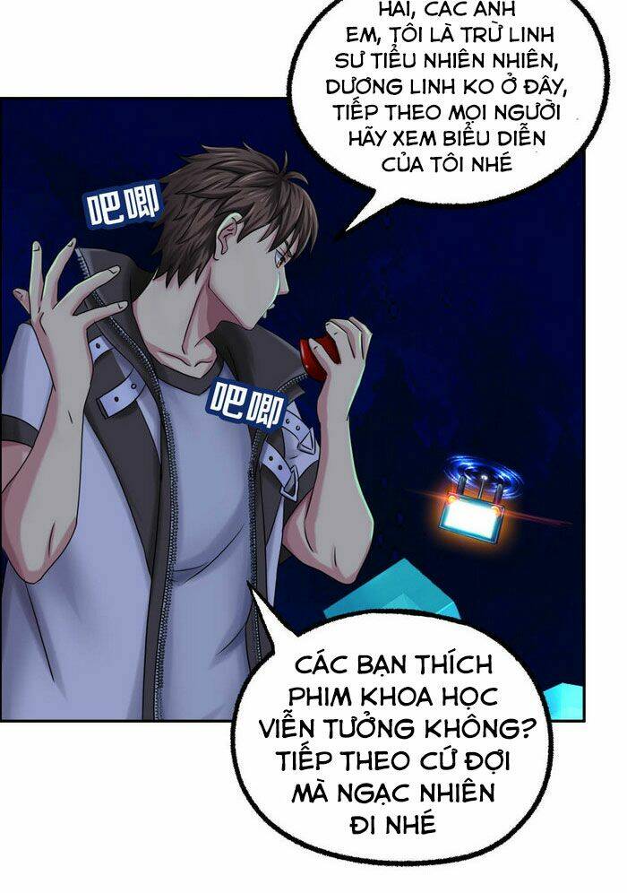 tổ điều tra trong truyền thuyết tại đô thị chapter 8 - Trang 9