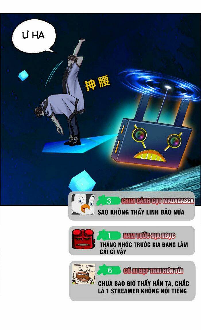 tổ điều tra trong truyền thuyết tại đô thị chapter 8 - Trang 10
