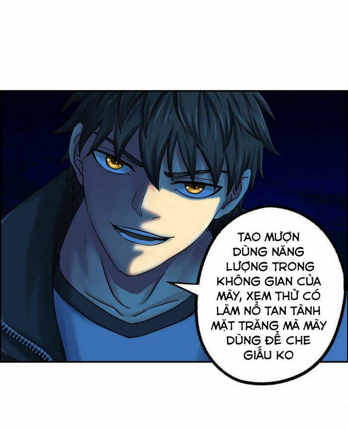 tổ điều tra trong truyền thuyết tại đô thị chapter 8 - Trang 15