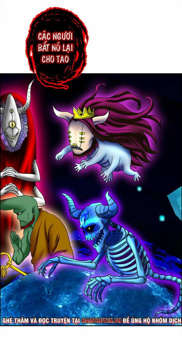 tổ điều tra trong truyền thuyết tại đô thị chapter 8 - Trang 16