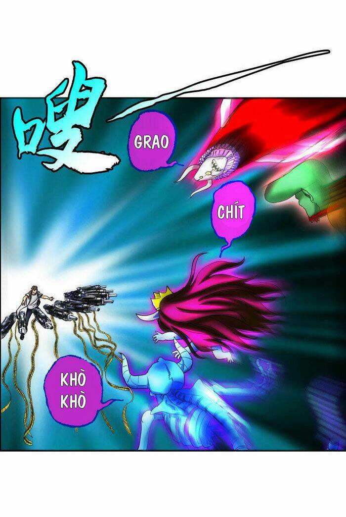 tổ điều tra trong truyền thuyết tại đô thị chapter 8 - Trang 17