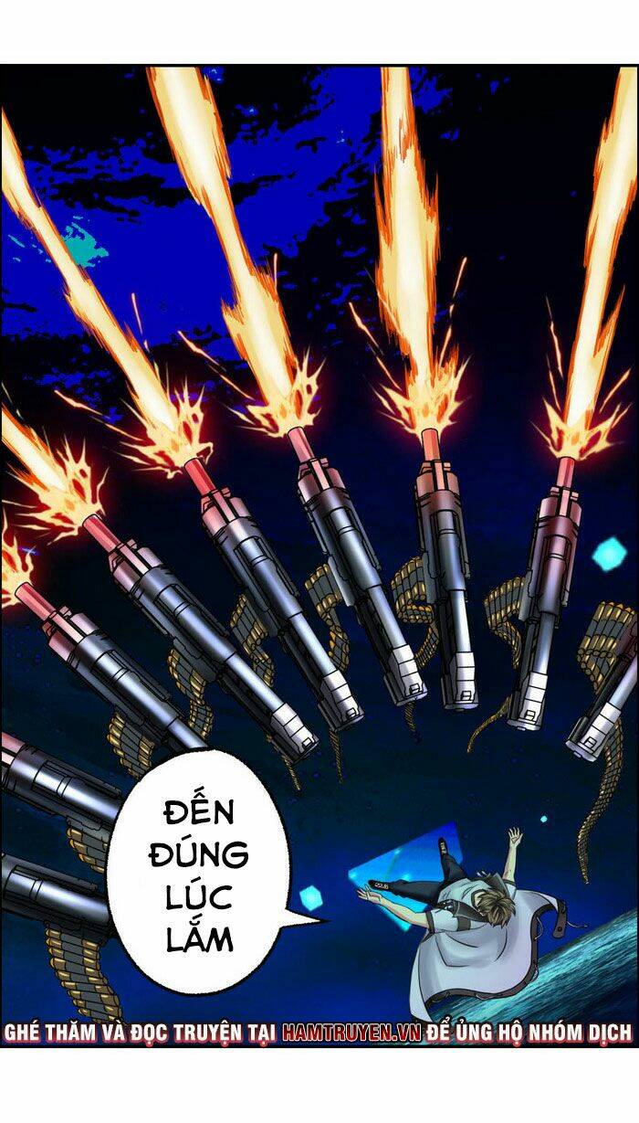 tổ điều tra trong truyền thuyết tại đô thị chapter 8 - Trang 18