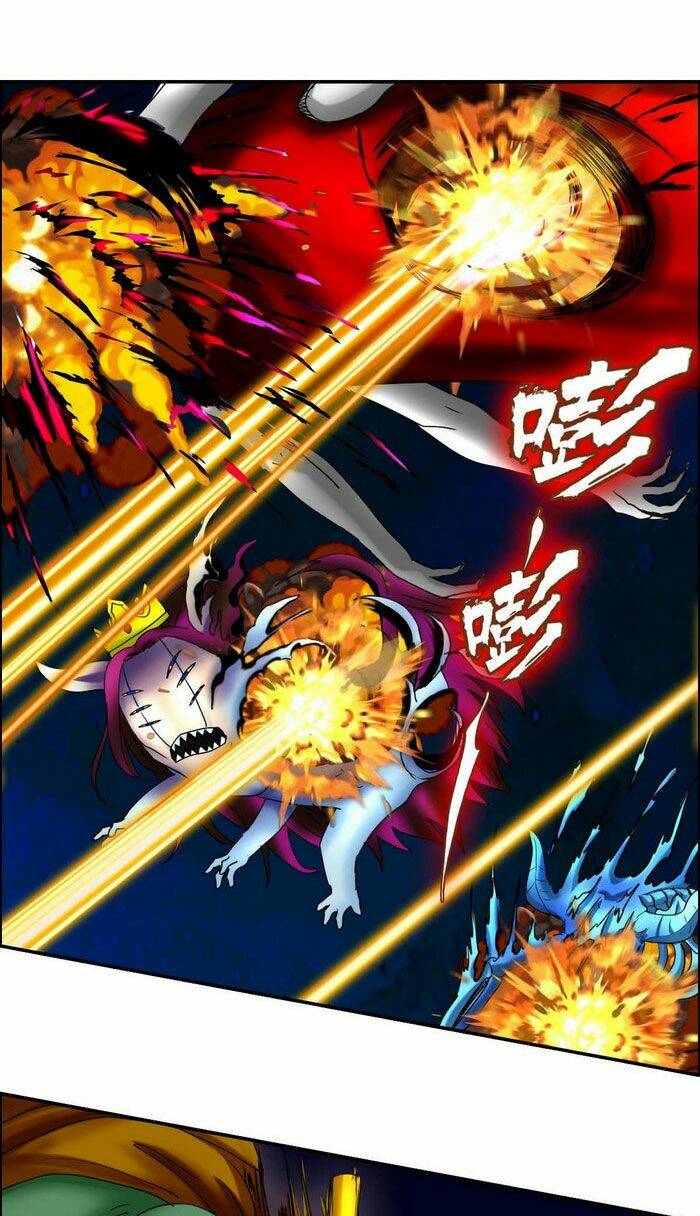 tổ điều tra trong truyền thuyết tại đô thị chapter 8 - Trang 19