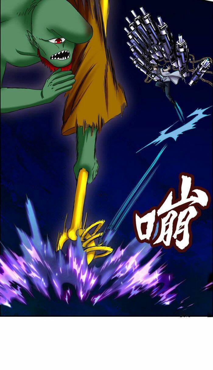 tổ điều tra trong truyền thuyết tại đô thị chapter 8 - Trang 20