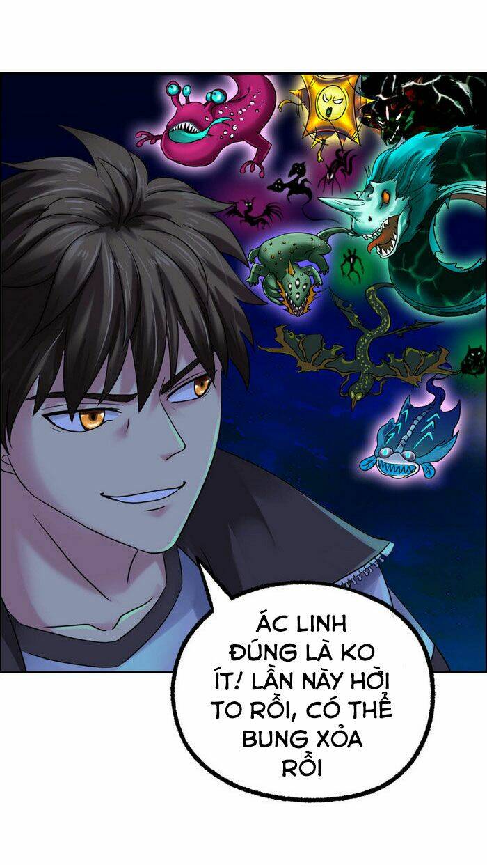 tổ điều tra trong truyền thuyết tại đô thị chapter 8 - Trang 22