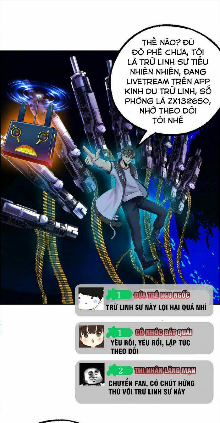 tổ điều tra trong truyền thuyết tại đô thị chapter 8 - Trang 26