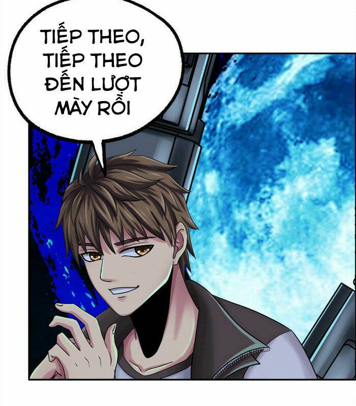 tổ điều tra trong truyền thuyết tại đô thị chapter 8 - Trang 27