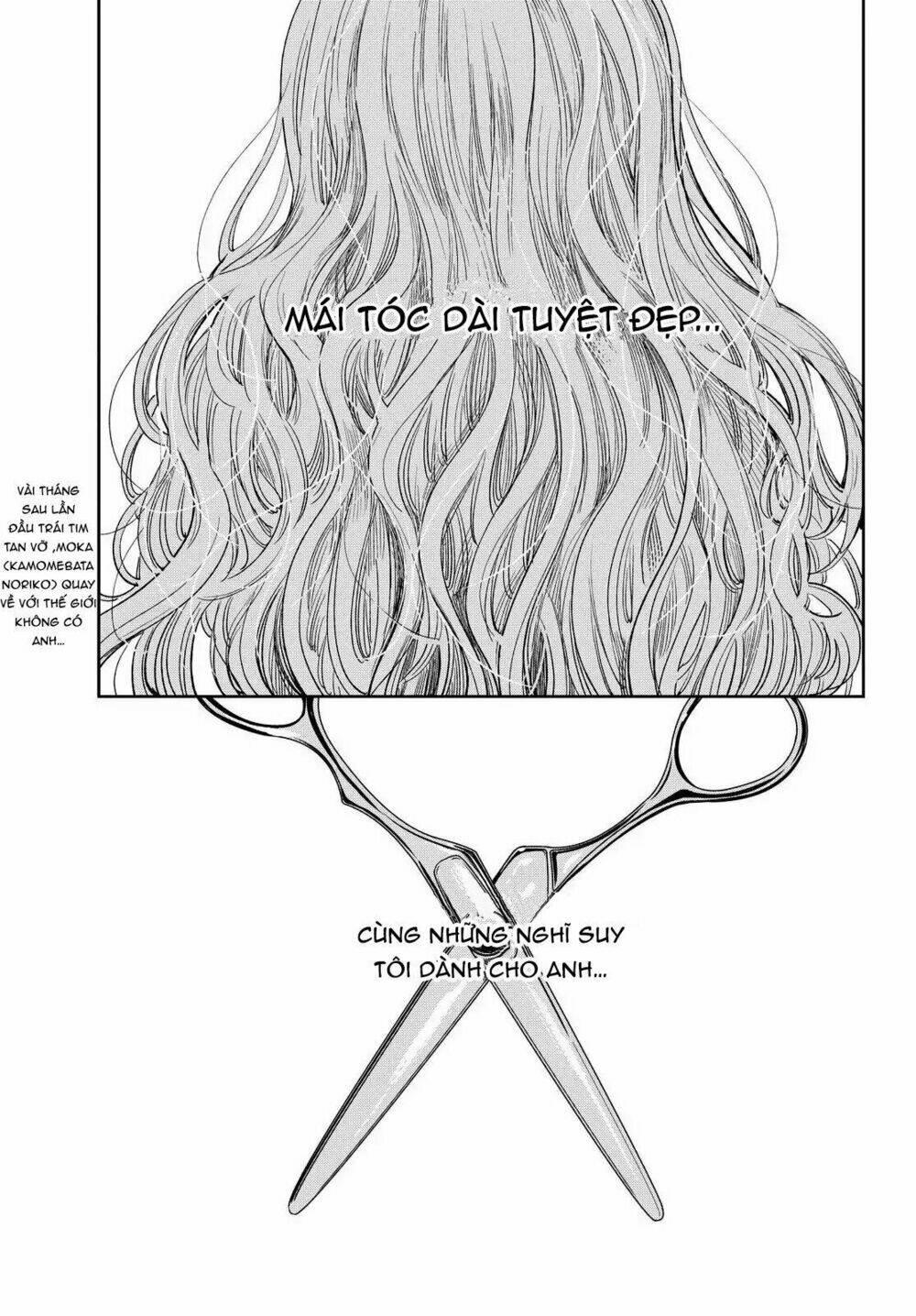 kuzu no honkai décor chapter 1 - Trang 4