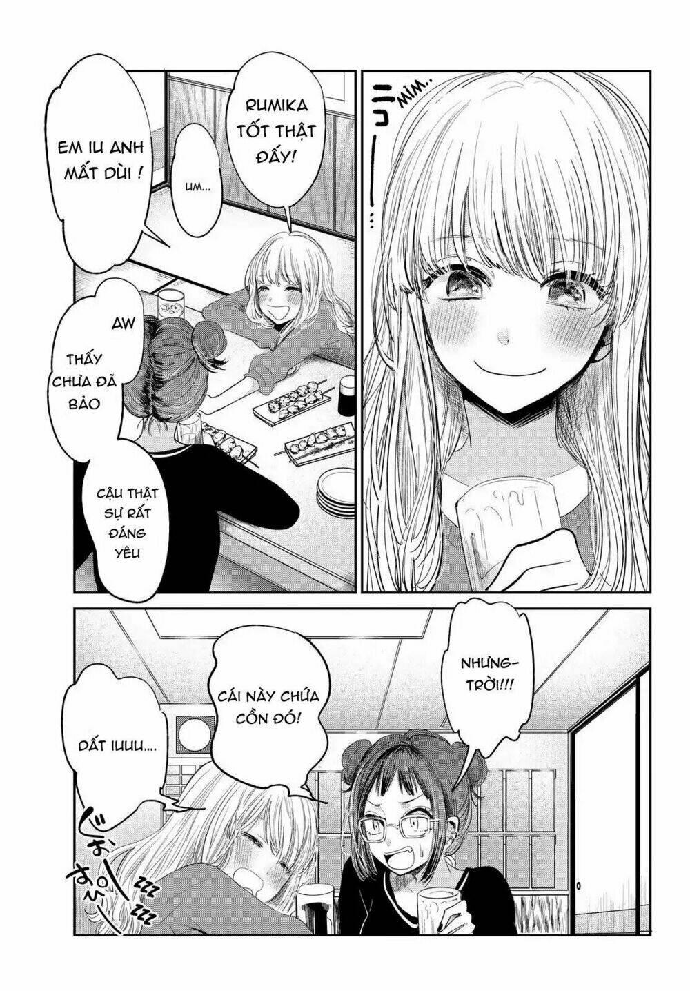 kuzu no honkai décor chapter 1 - Trang 12