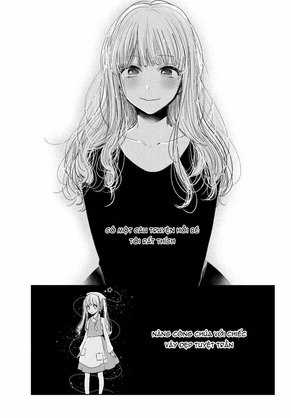 kuzu no honkai décor chapter 1 - Trang 26
