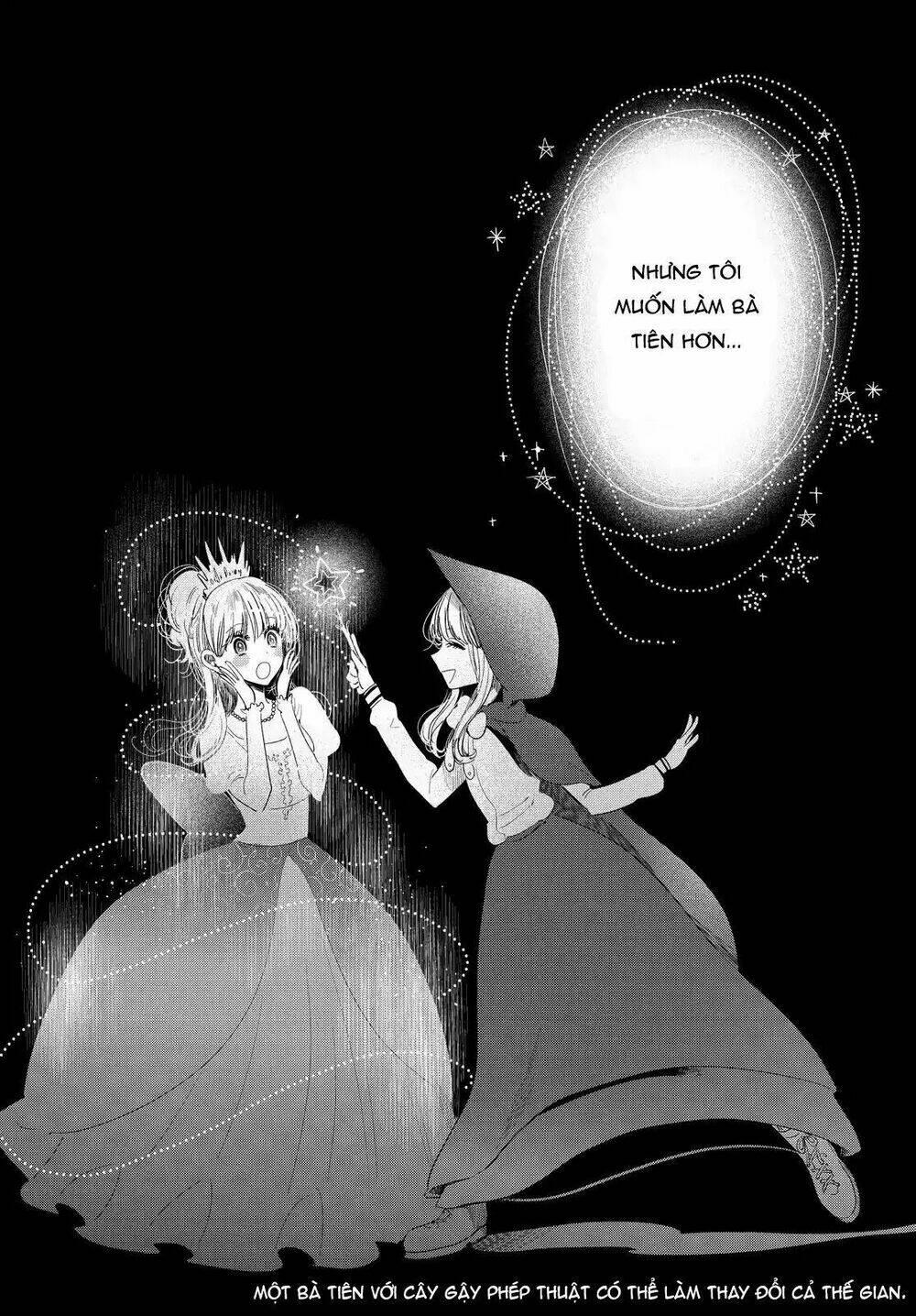 kuzu no honkai décor chapter 1 - Trang 27