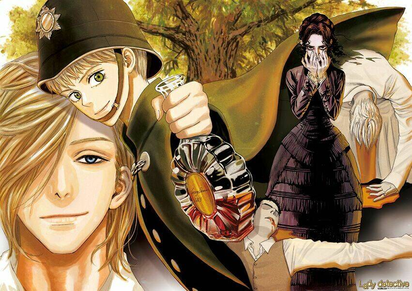 lady detective chapter 11 - Trang 2