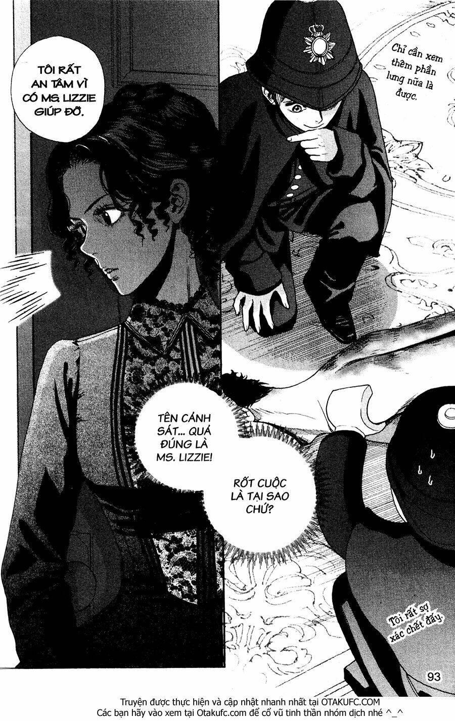 lady detective chapter 11 - Trang 18