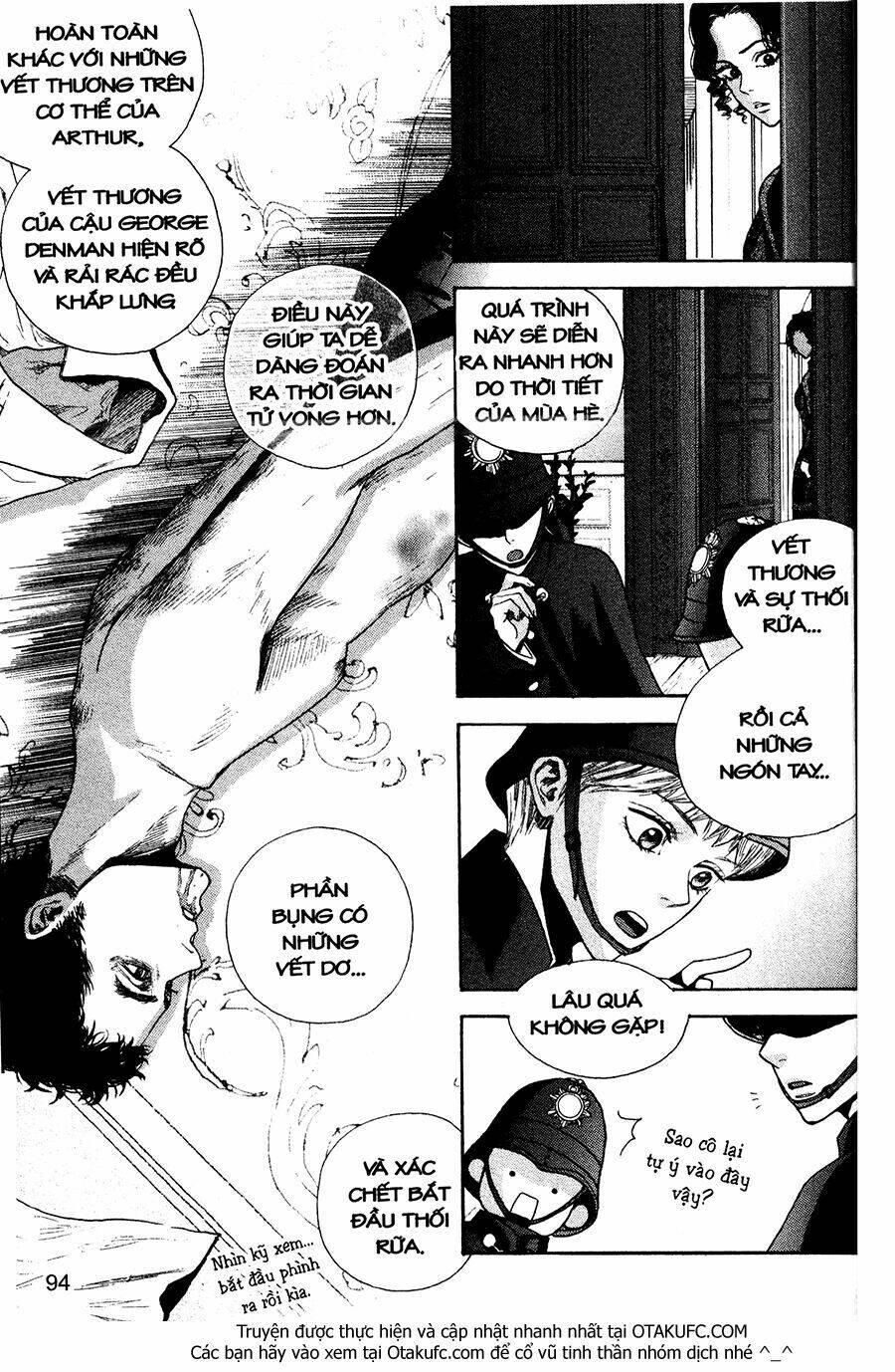 lady detective chapter 11 - Trang 19