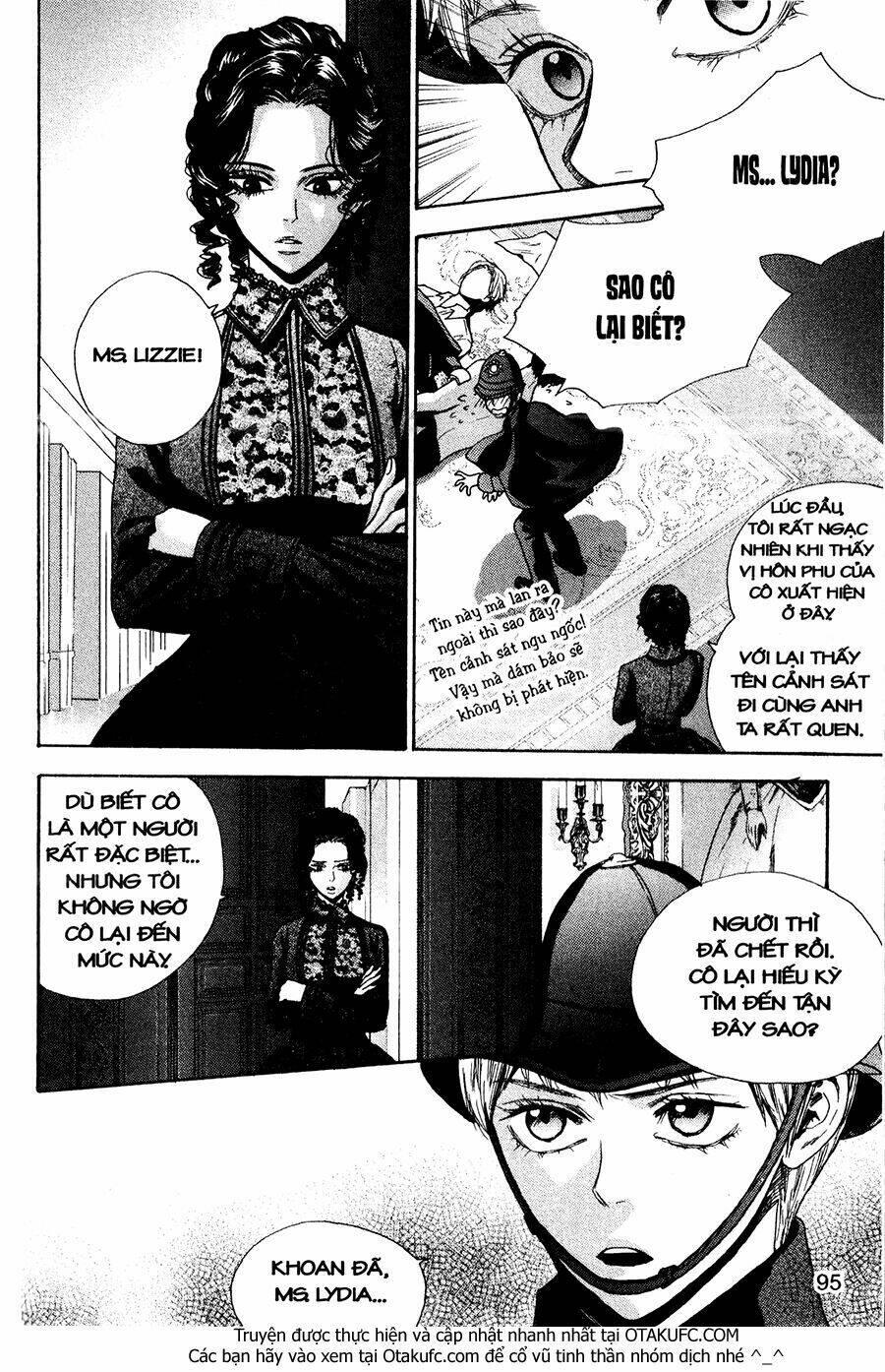 lady detective chapter 11 - Trang 20