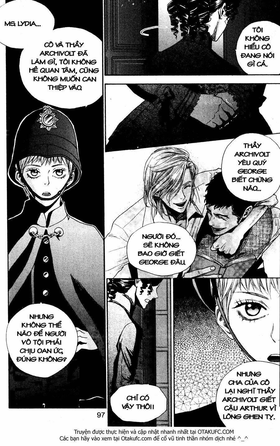 lady detective chapter 11 - Trang 22