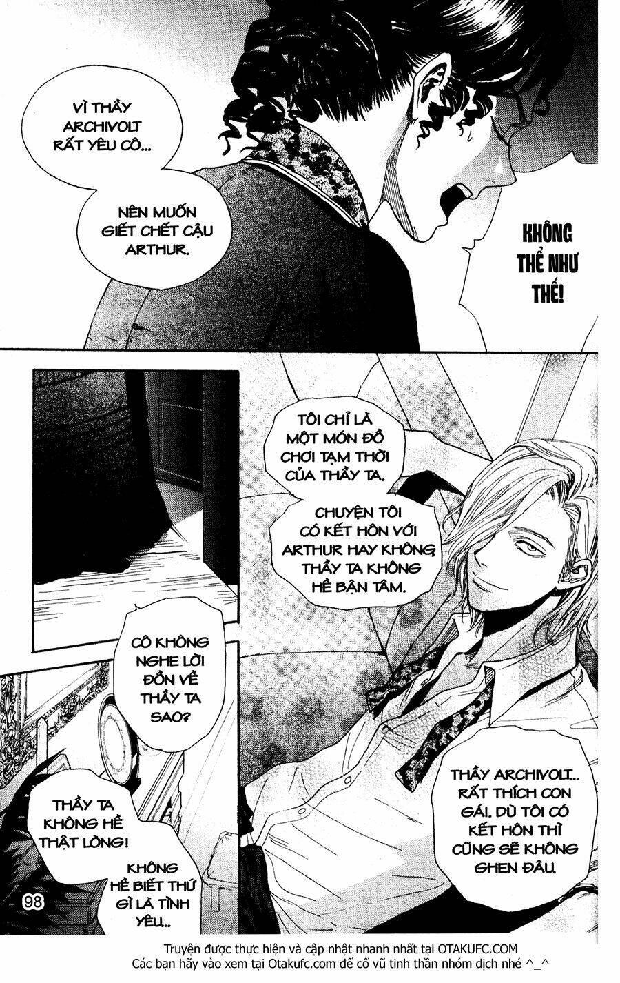 lady detective chapter 11 - Trang 23