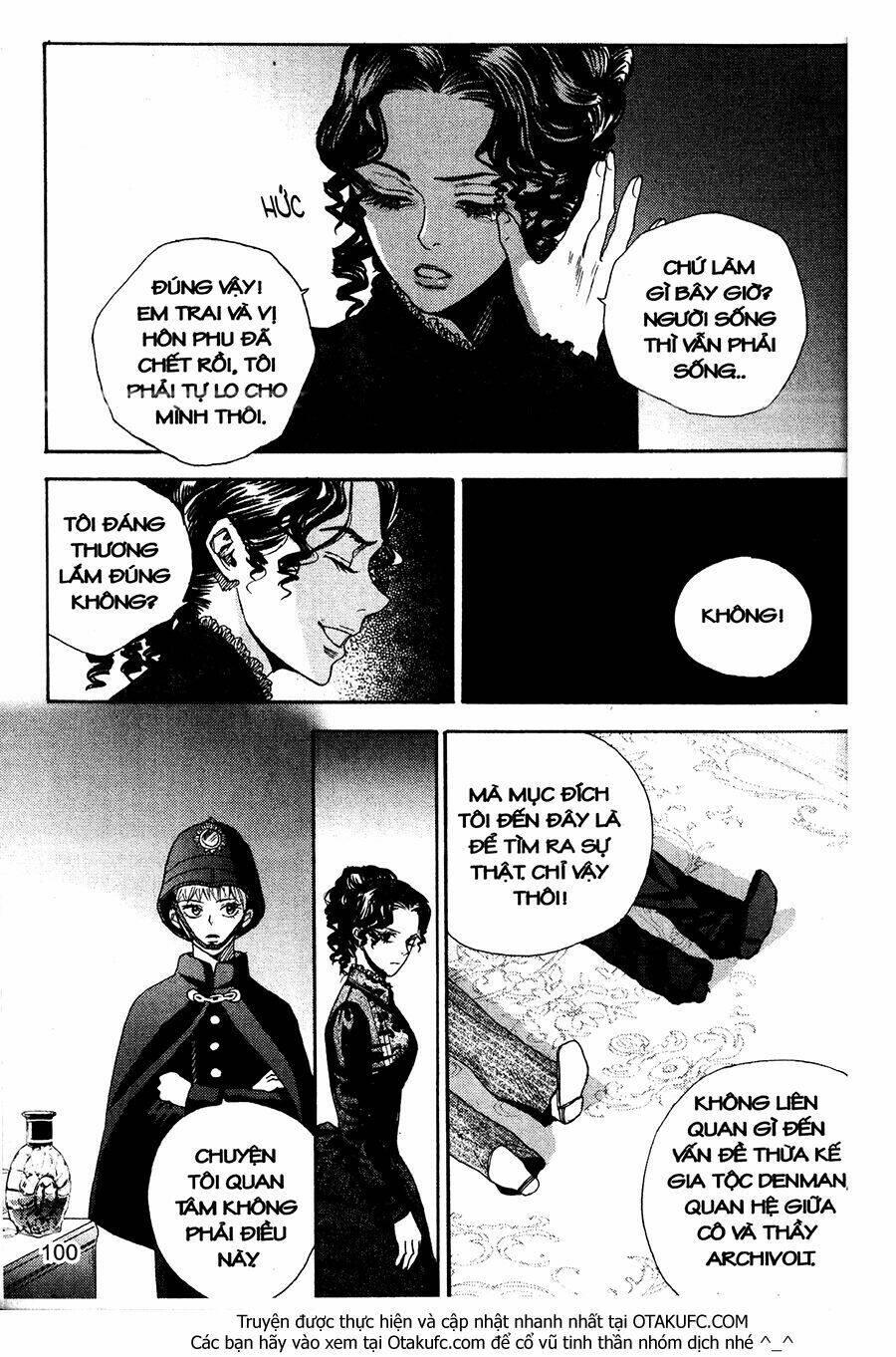 lady detective chapter 11 - Trang 24