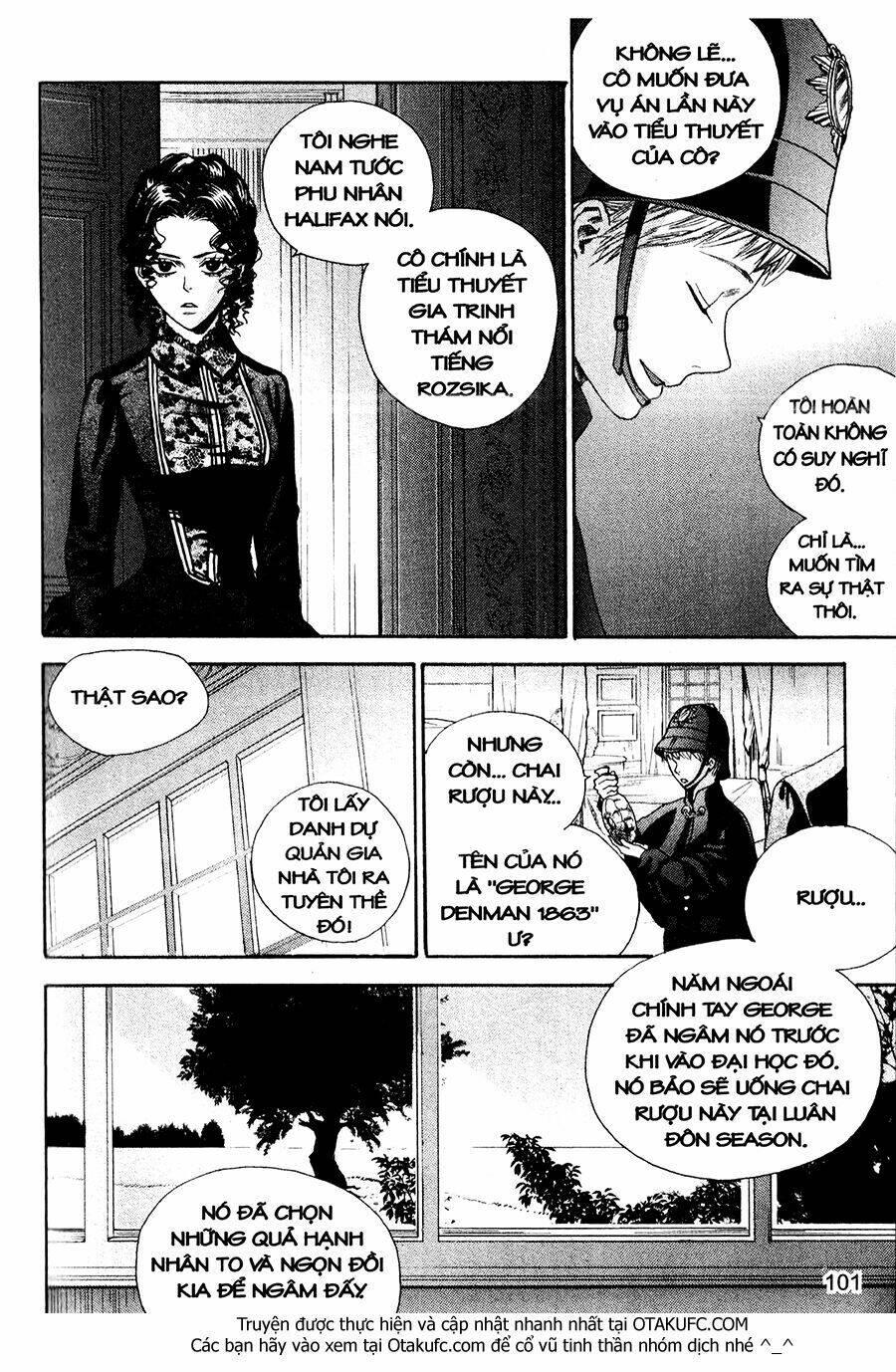 lady detective chapter 11 - Trang 25