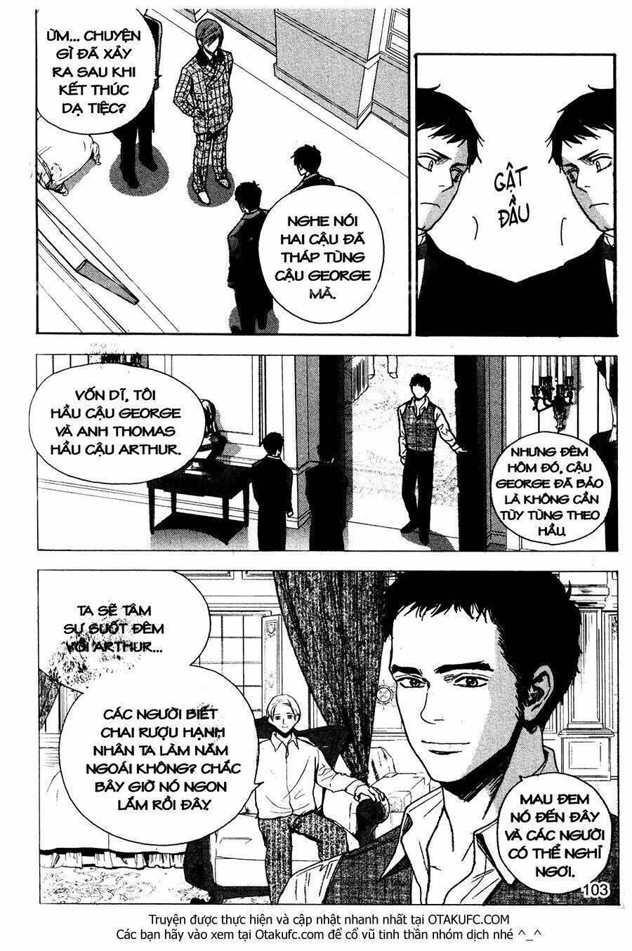 lady detective chapter 11 - Trang 27