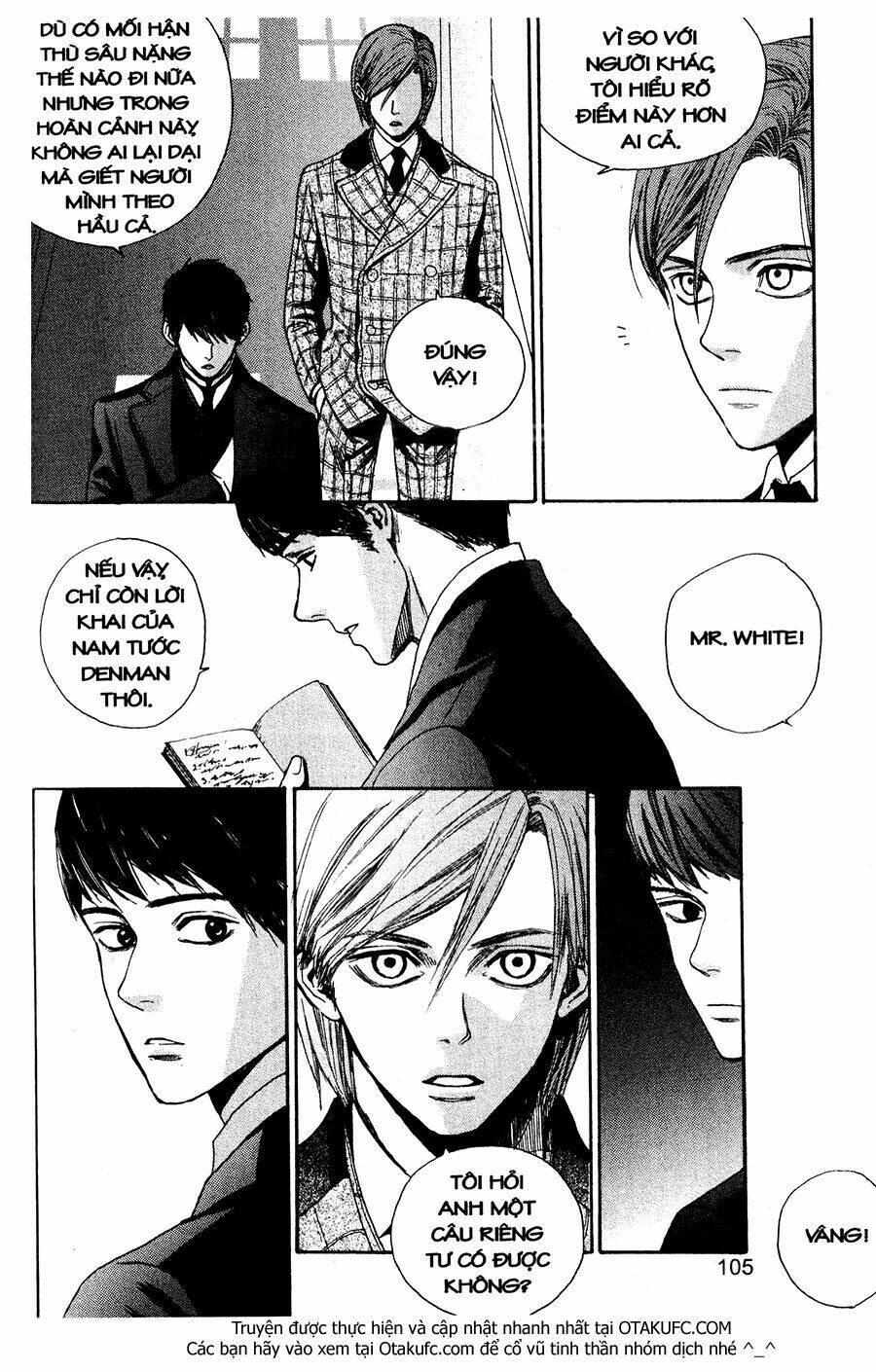 lady detective chapter 11 - Trang 29