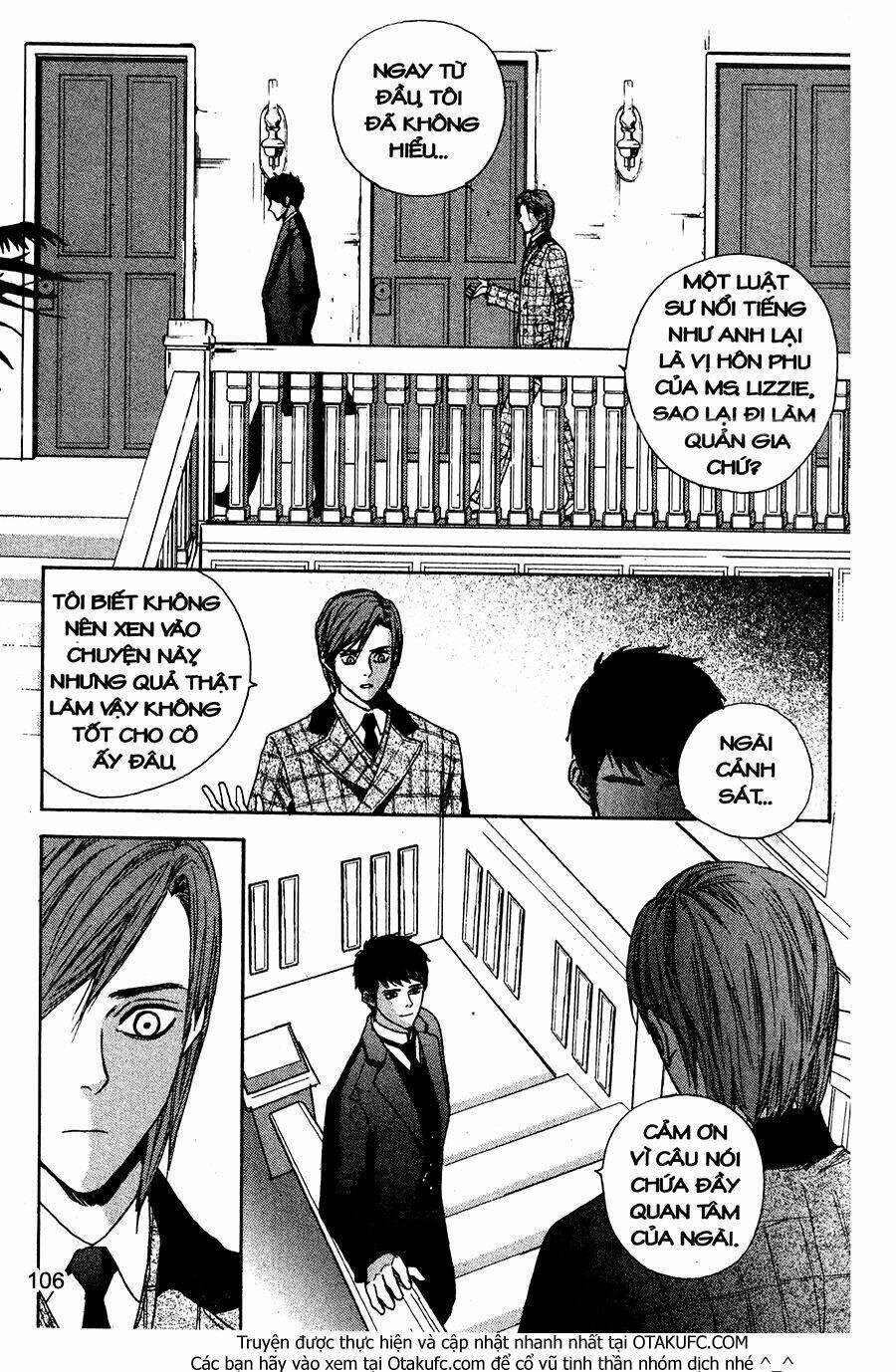 lady detective chapter 11 - Trang 30