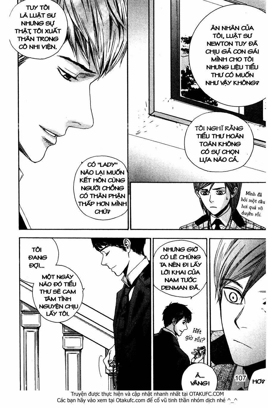 lady detective chapter 11 - Trang 31