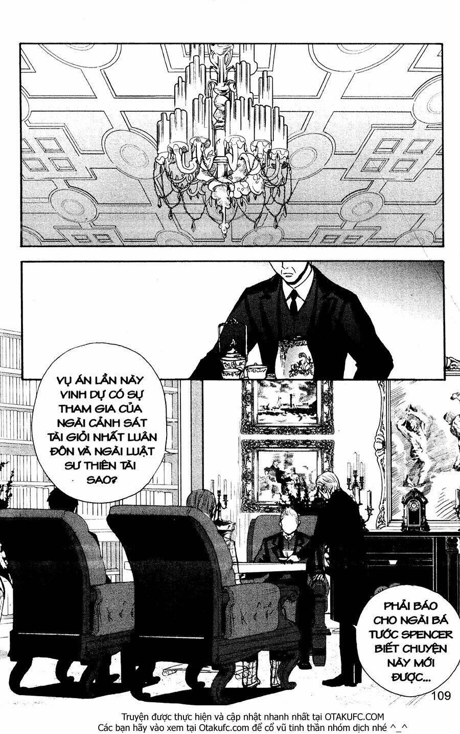lady detective chapter 11 - Trang 33