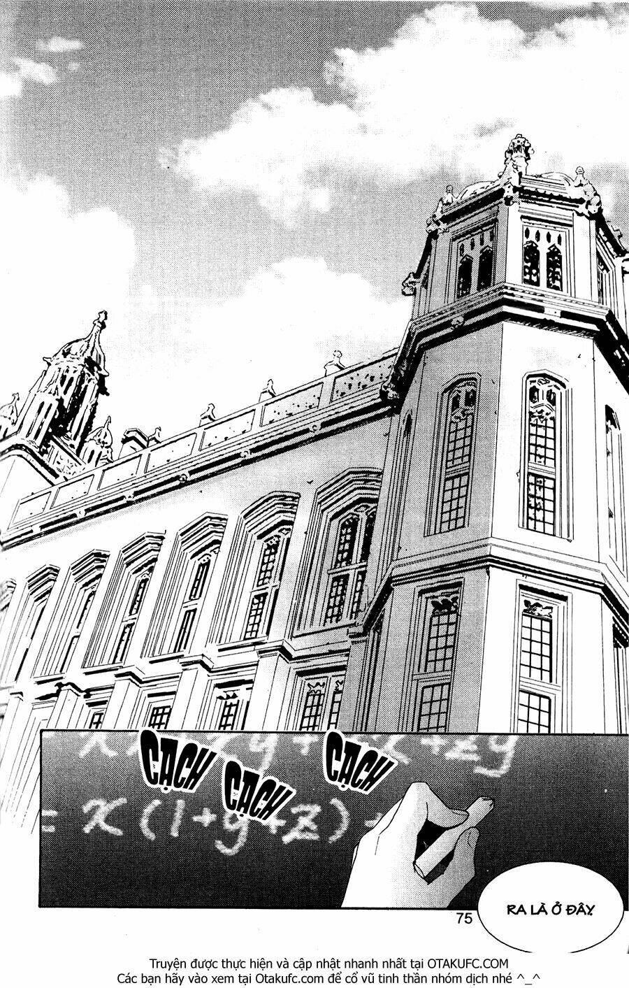 lady detective chapter 19 - Trang 1
