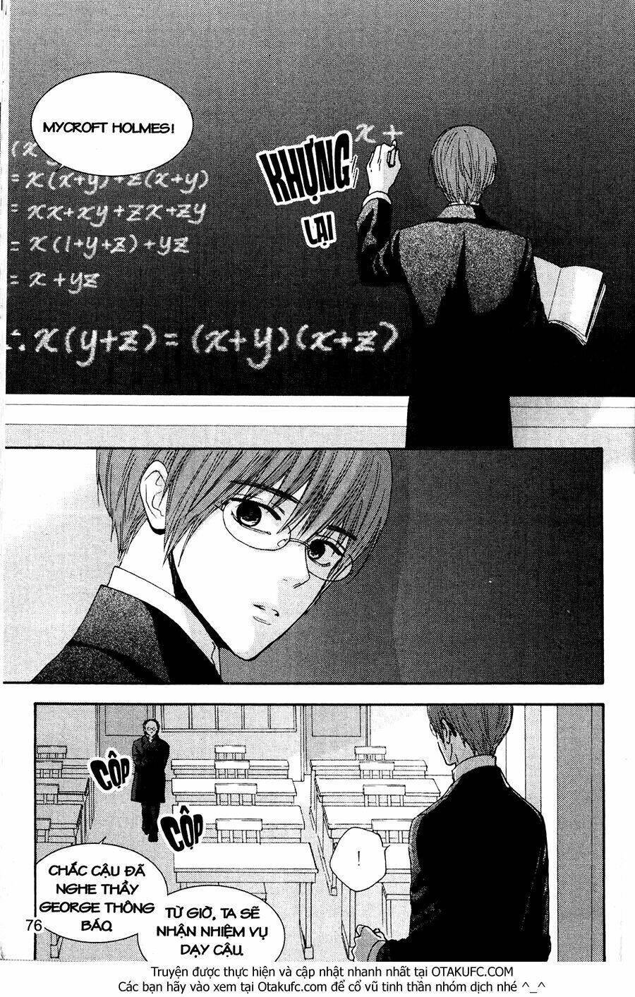 lady detective chapter 19 - Trang 2