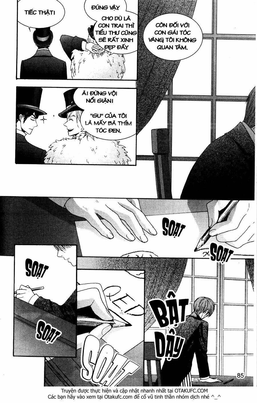 lady detective chapter 19 - Trang 11