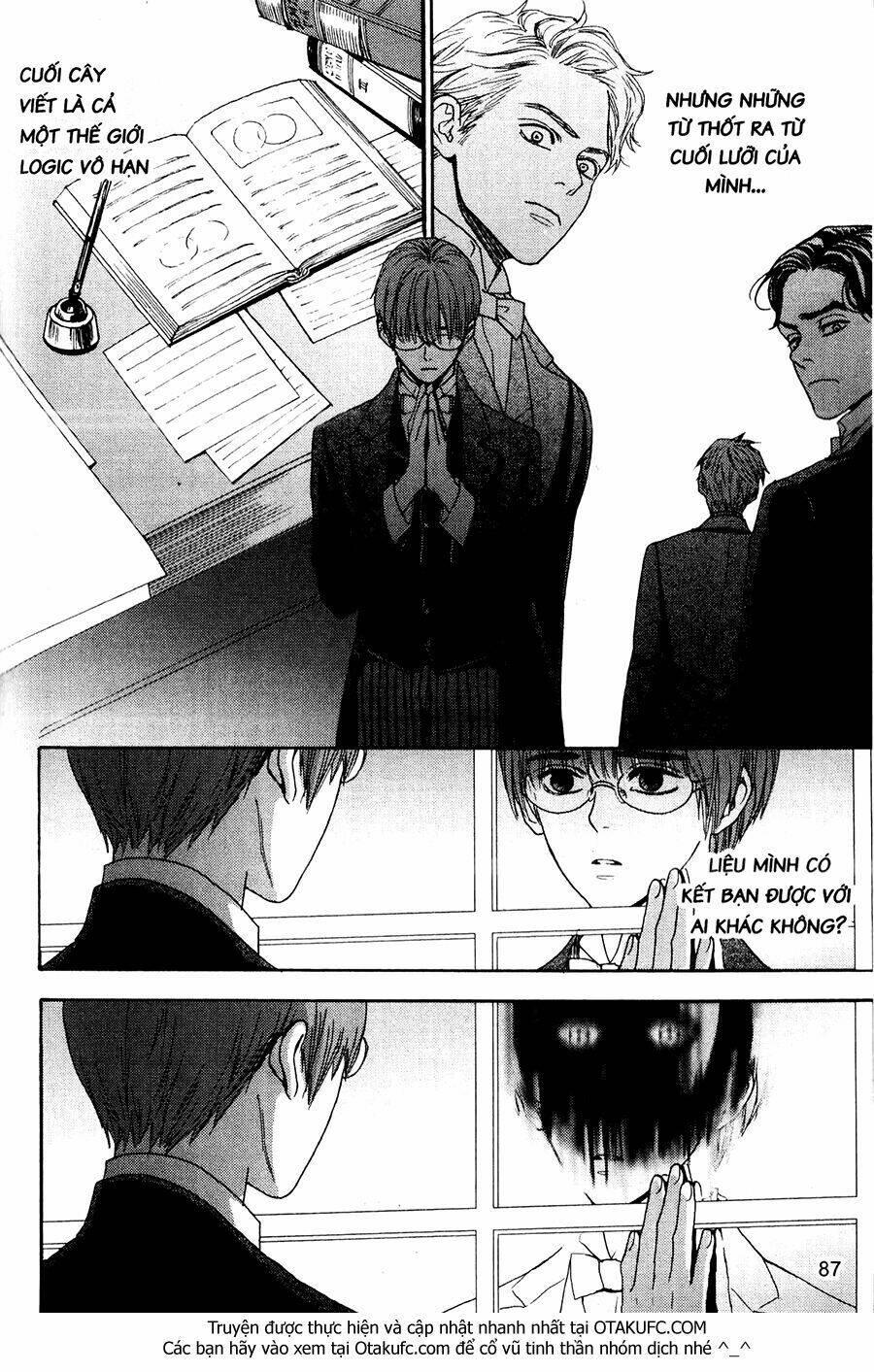 lady detective chapter 19 - Trang 13