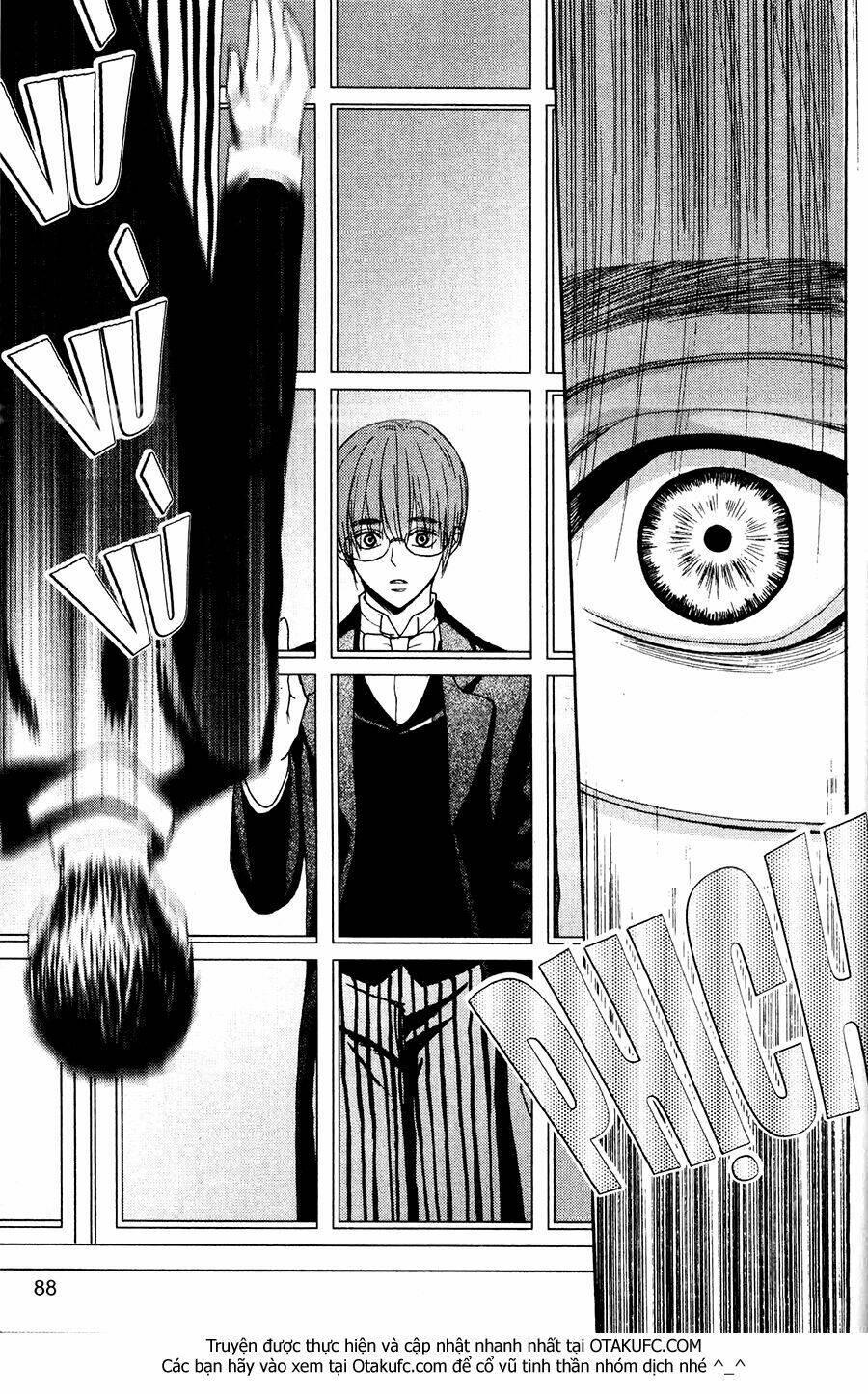 lady detective chapter 19 - Trang 14