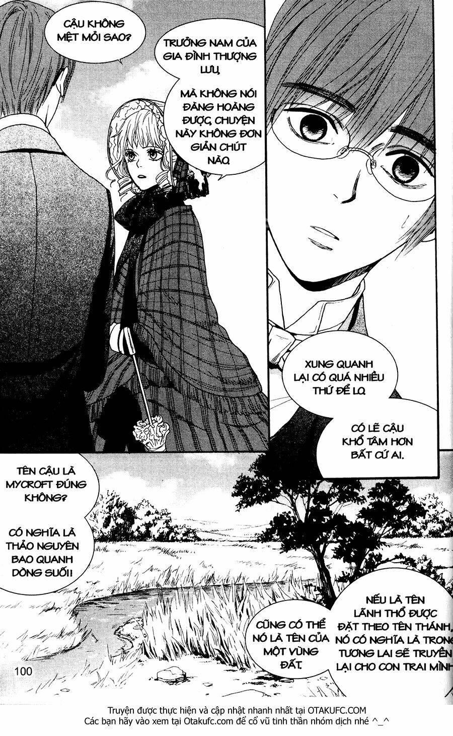 lady detective chapter 19 - Trang 26
