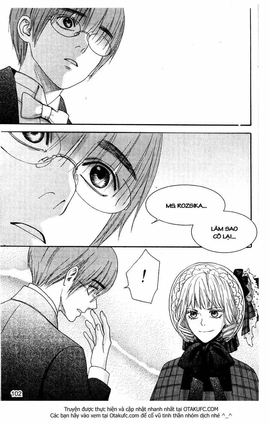 lady detective chapter 19 - Trang 28