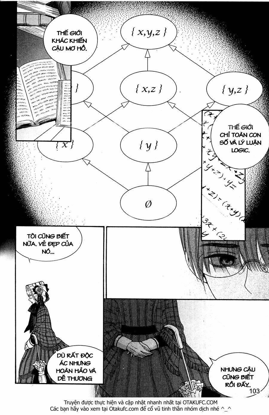lady detective chapter 19 - Trang 29