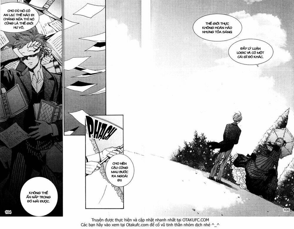 lady detective chapter 19 - Trang 30