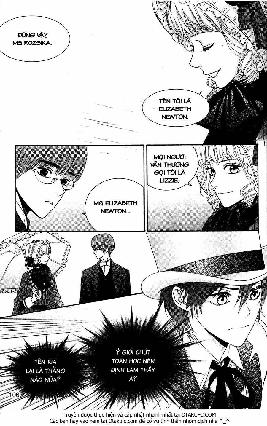 lady detective chapter 19 - Trang 31