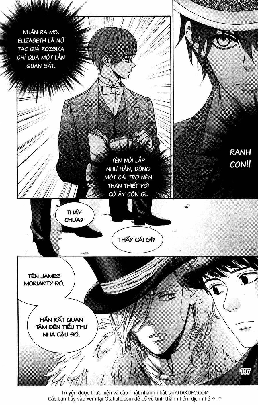 lady detective chapter 19 - Trang 32