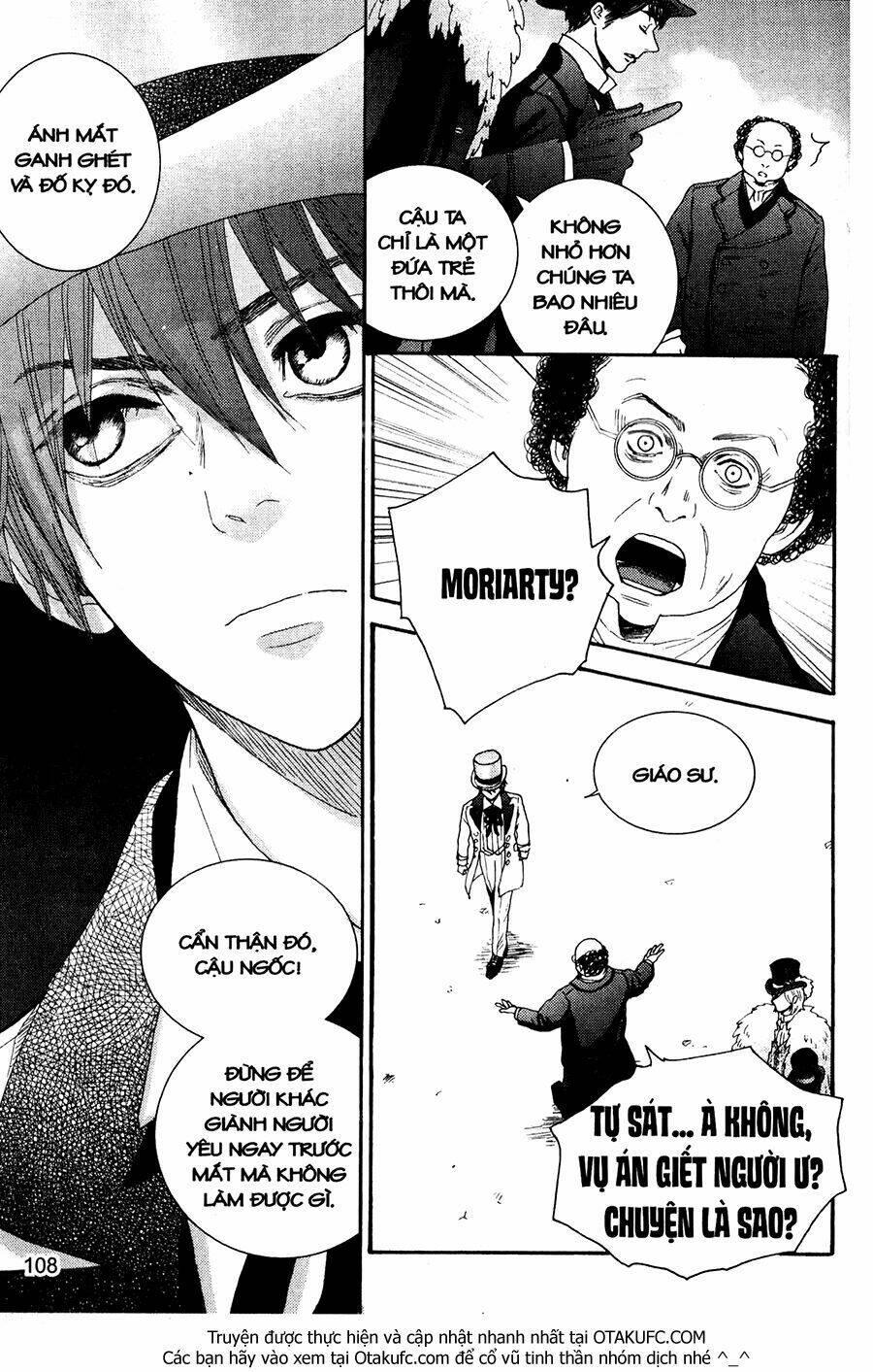 lady detective chapter 19 - Trang 33