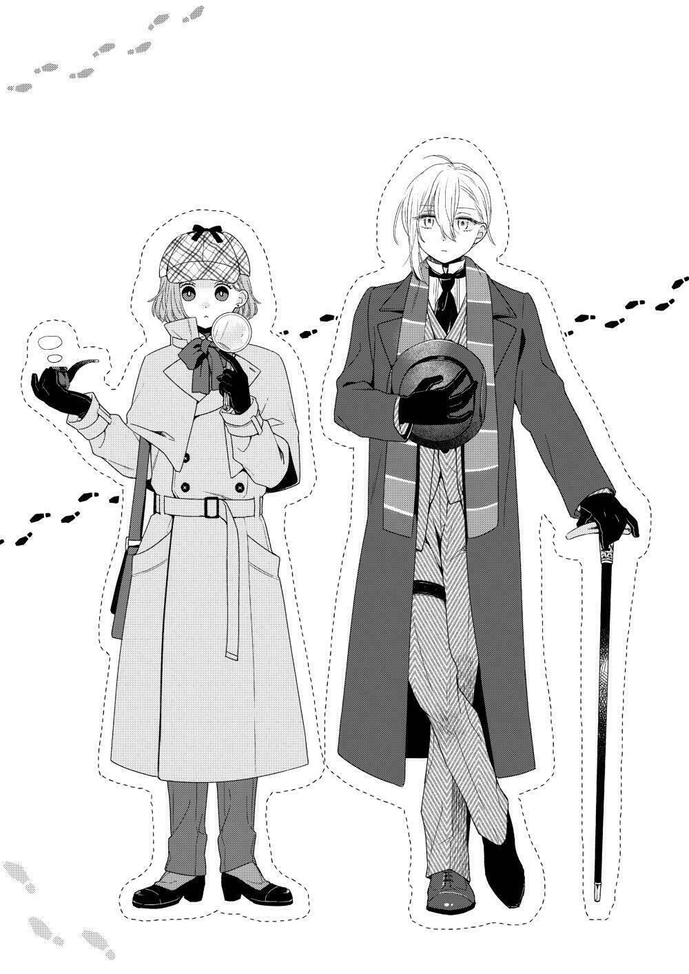 ikemen to hakoiri musume chapter 5 - Trang 4