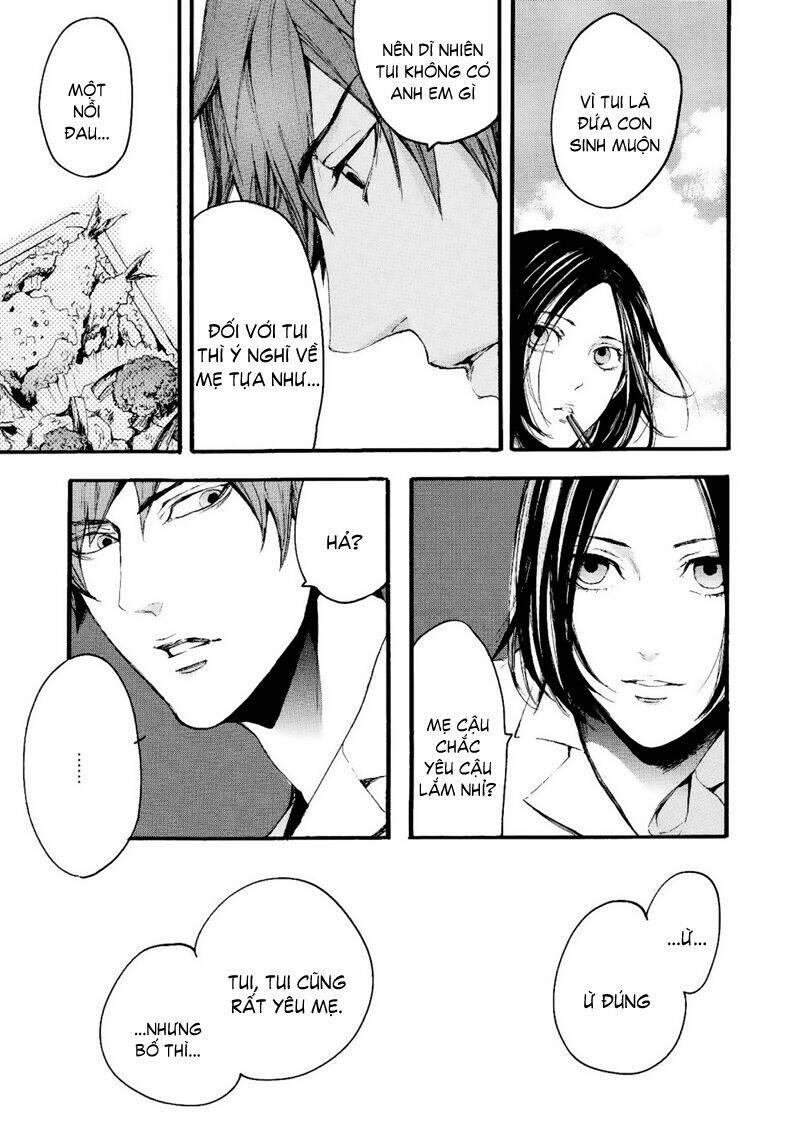 smells like green spirit chapter 7 - Trang 3
