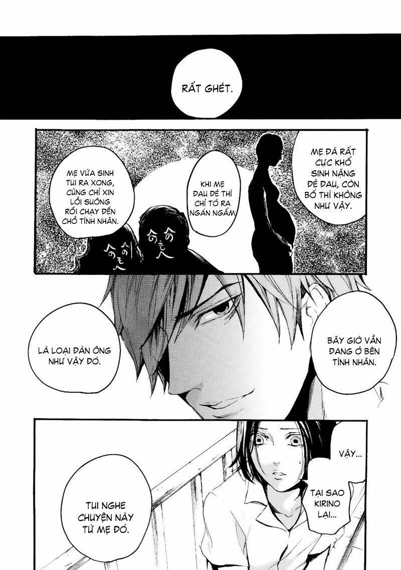 smells like green spirit chapter 7 - Trang 4
