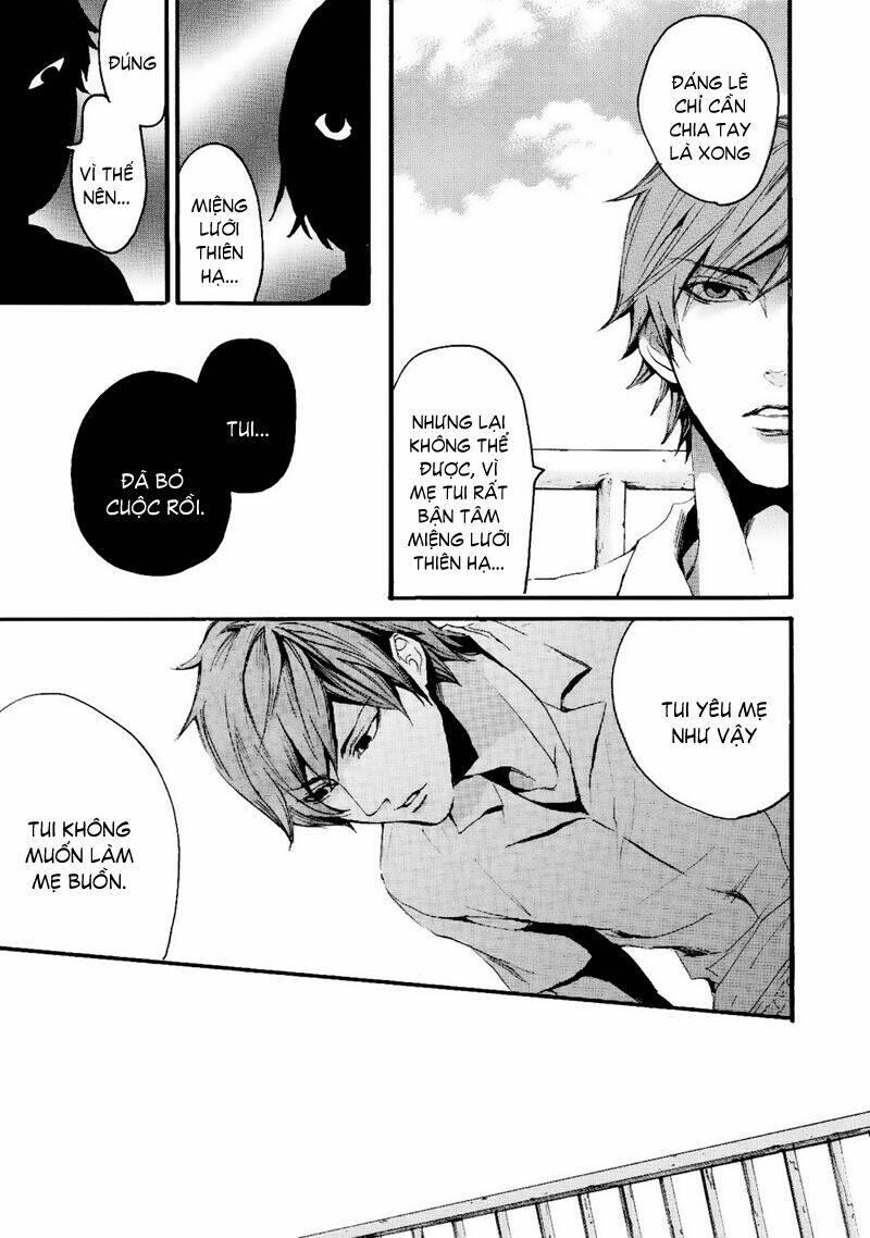 smells like green spirit chapter 7 - Trang 5