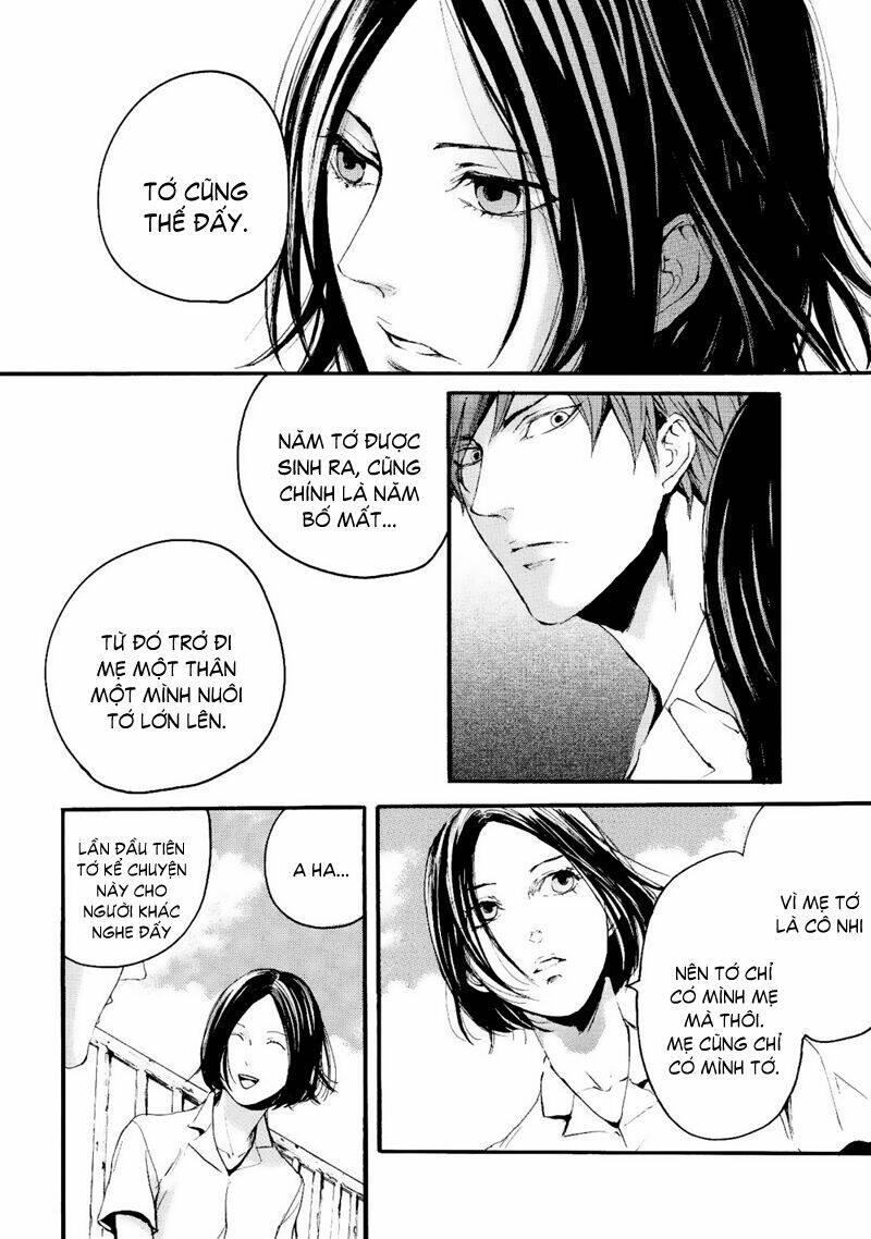 smells like green spirit chapter 7 - Trang 6