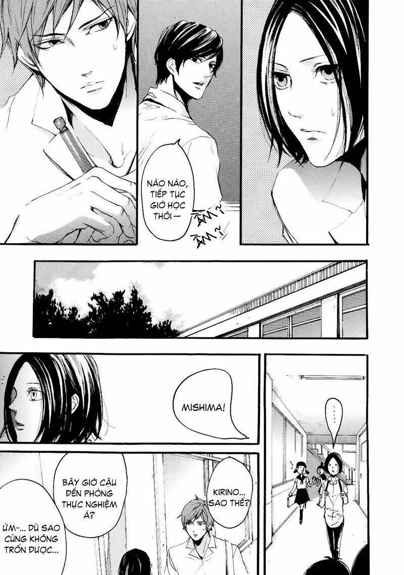 smells like green spirit chapter 7 - Trang 9
