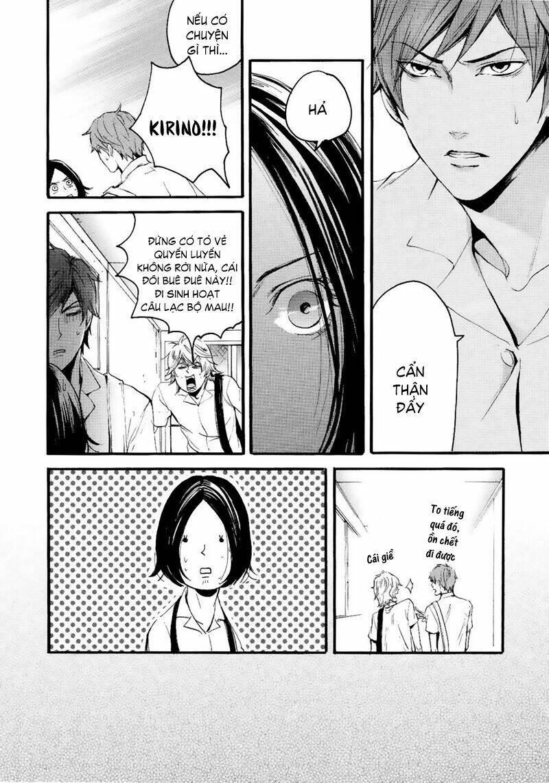 smells like green spirit chapter 7 - Trang 10