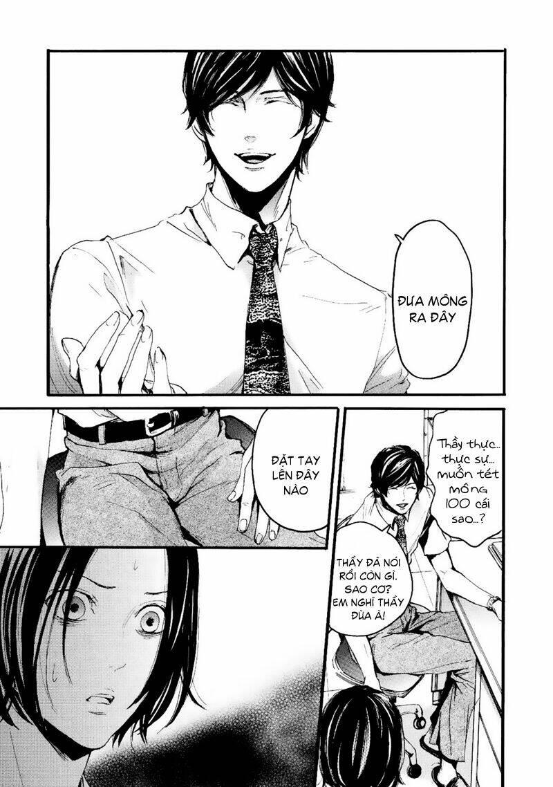smells like green spirit chapter 7 - Trang 11